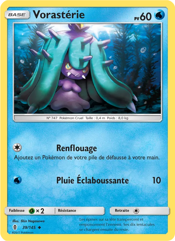 Vorastérie Gardiens Ascendants 39/145