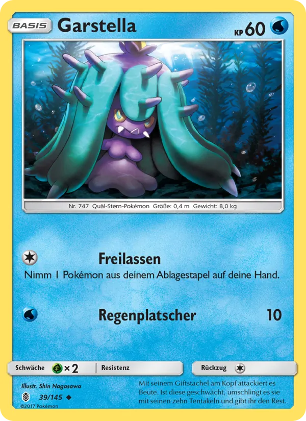 Garstella Stunde der Wächter 39/145