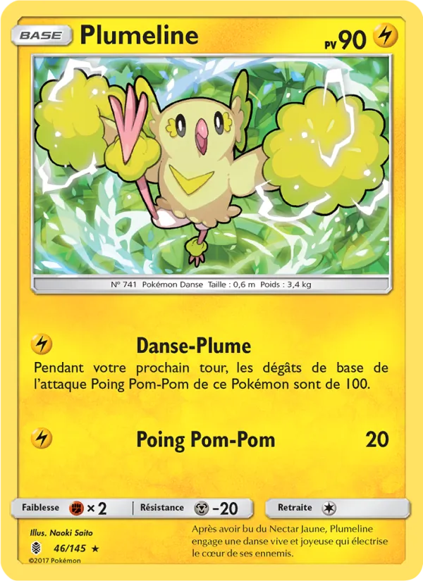 Plumeline Gardiens Ascendants 46/145