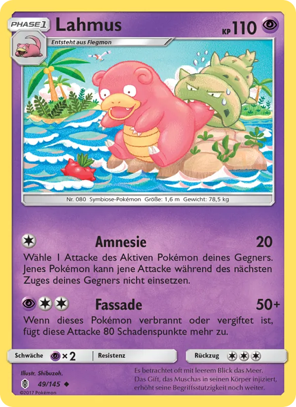 Lahmus Stunde der Wächter 49/145
