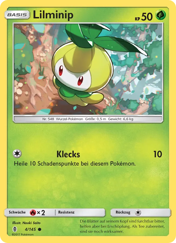 Lilminip Stunde der Wächter 4/145