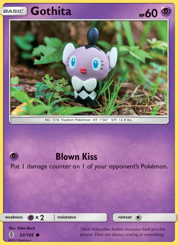 Gothita Guardians Rising 52/145