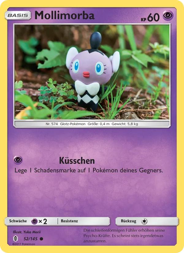 Mollimorba Stunde der Wächter 52/145