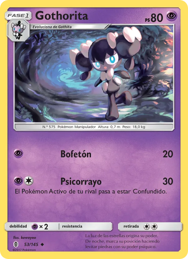 Gothorita Albor de Guadianes 53/145