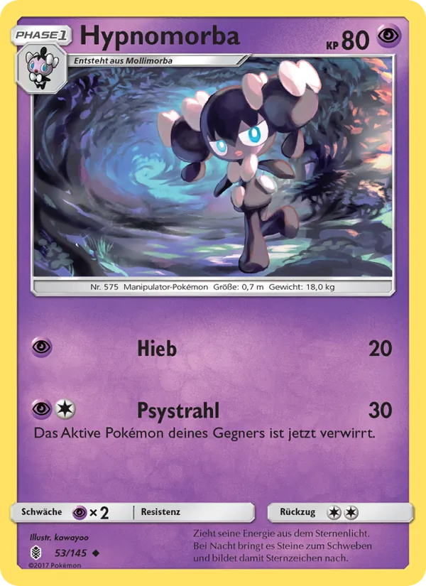 Hypnomorba Stunde der Wächter 53/145