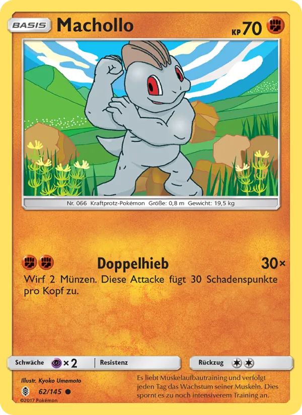 Machollo Stunde der Wächter 62/145
