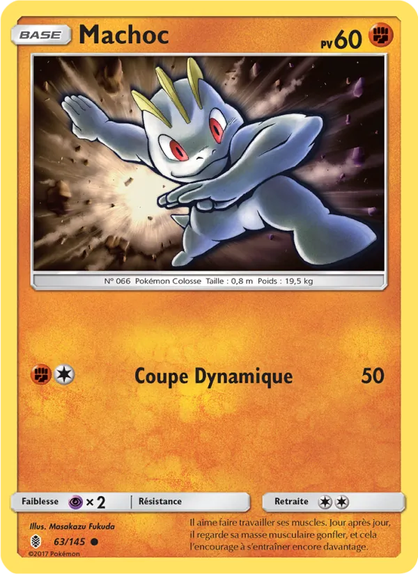 Machoc Gardiens Ascendants 63/145