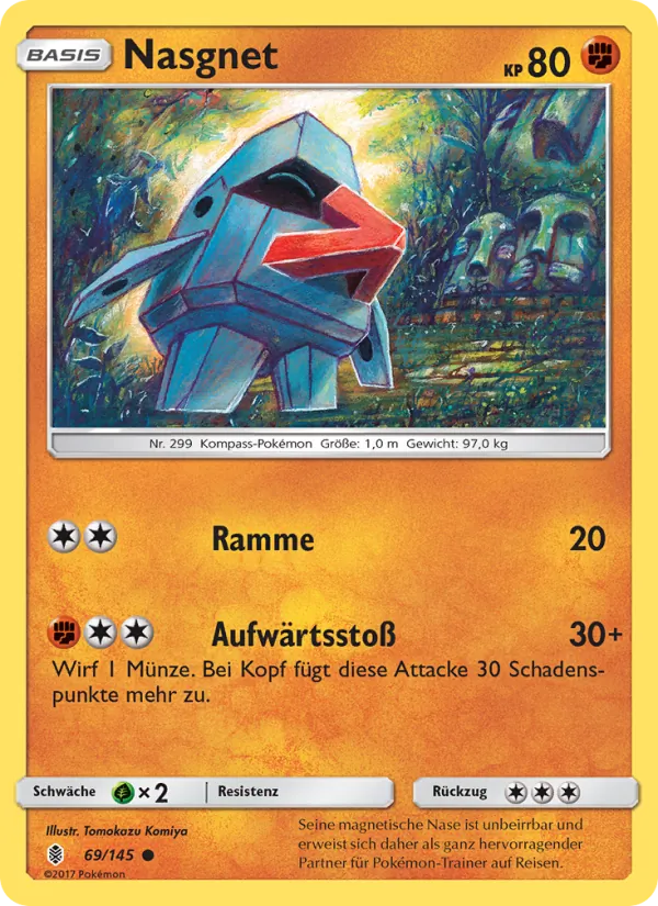 Nasgnet Stunde der Wächter 69/145