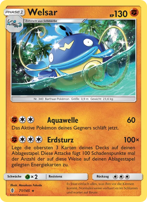 Welsar Stunde der Wächter 71/145