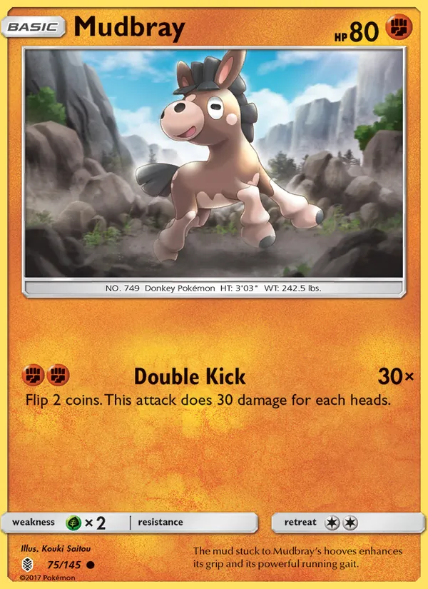 Mudbray Guardians Rising 75/145