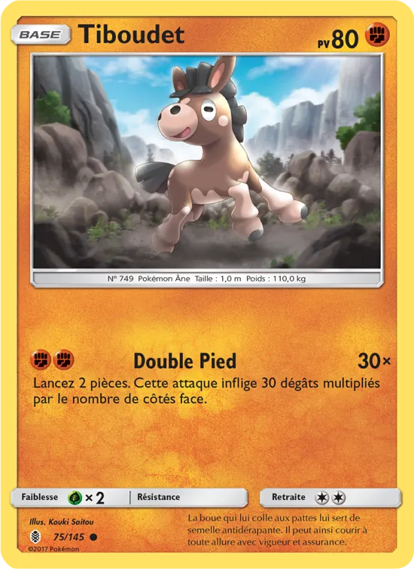 Tiboudet Gardiens Ascendants 75/145