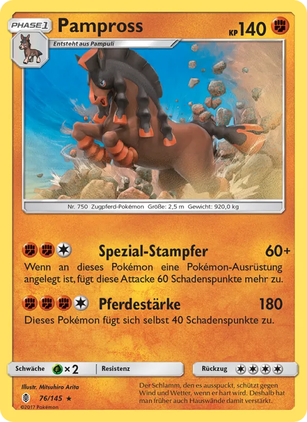 Pampross Stunde der Wächter 76/145