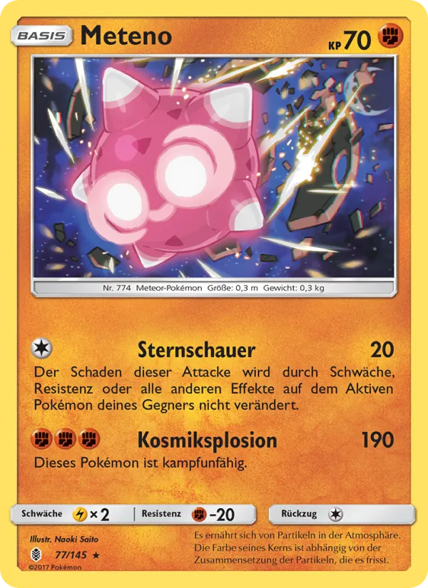 Meteno Stunde der Wächter 77/145