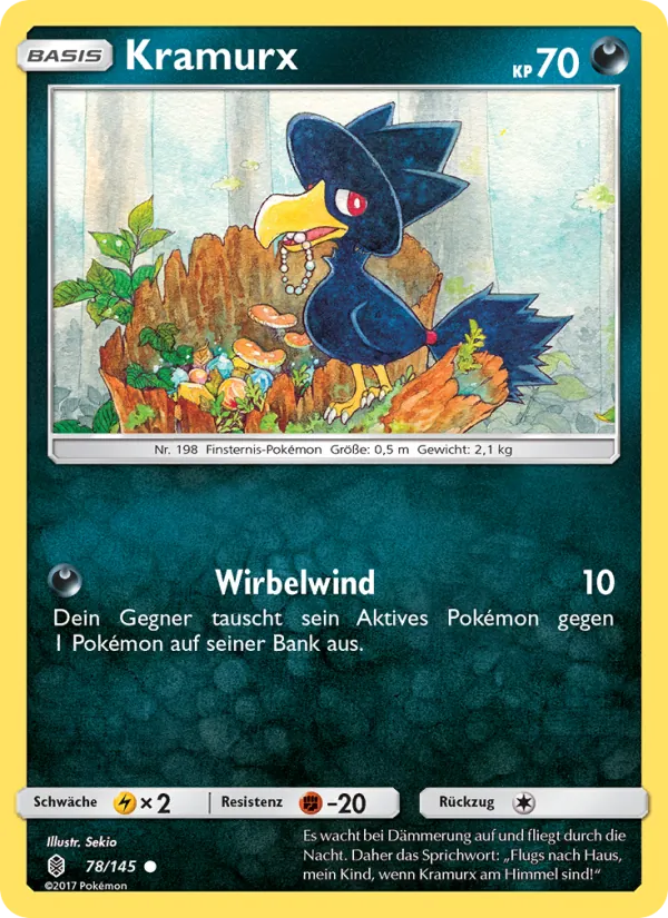 Kramurx Stunde der Wächter 78/145