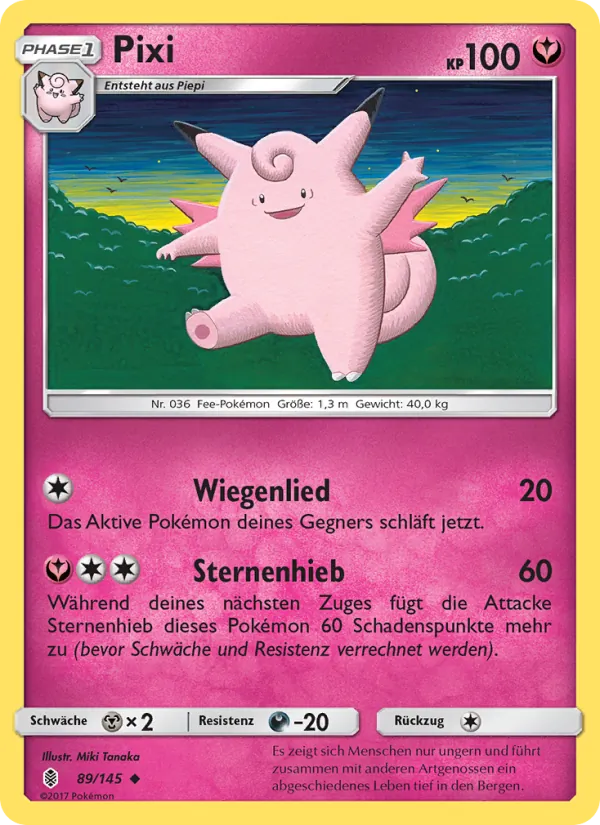 Pixi Stunde der Wächter 89/145