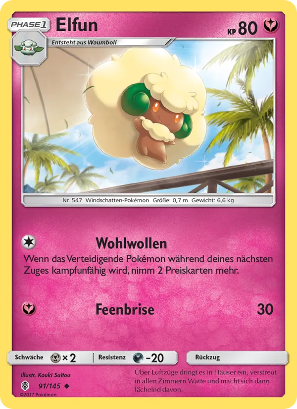 Elfun Stunde der Wächter 91/145