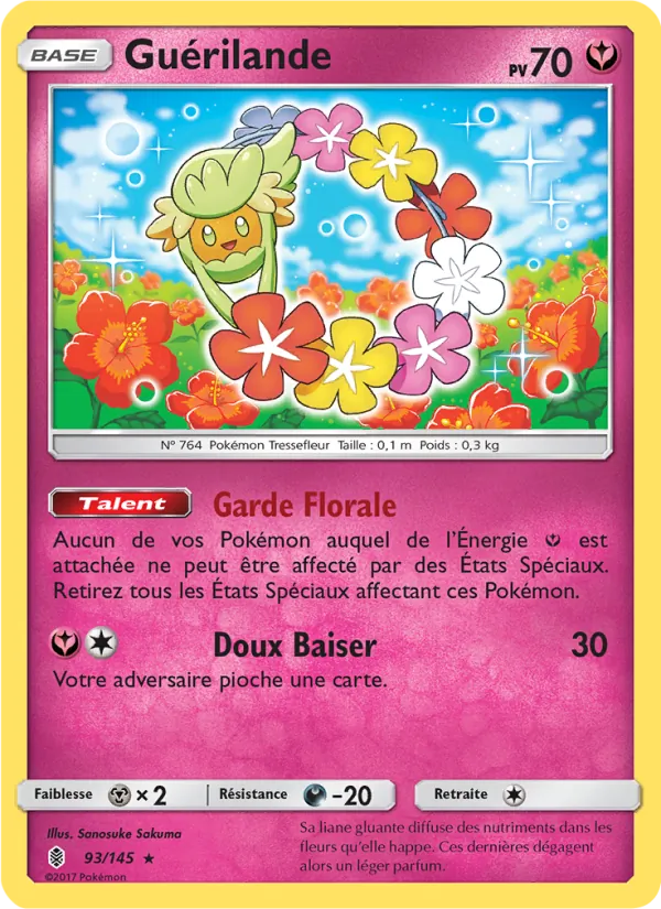 Guérilande Gardiens Ascendants 93/145