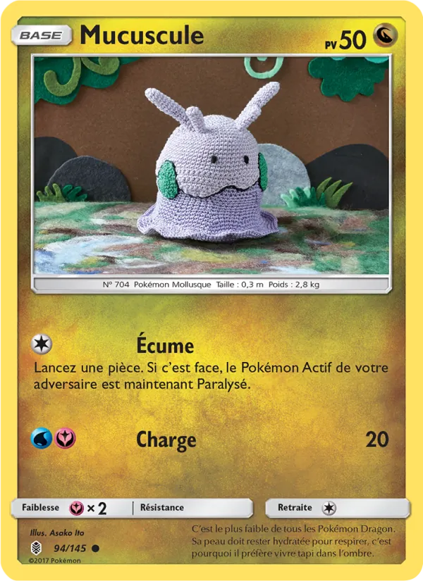 Mucuscule Gardiens Ascendants 94/145