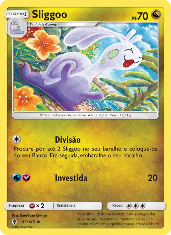 Sliggoo Guardiões Ascendentes 95/145