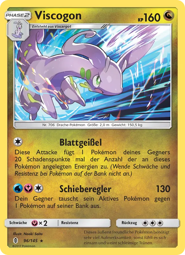 Viscogon Stunde der Wächter 96/145
