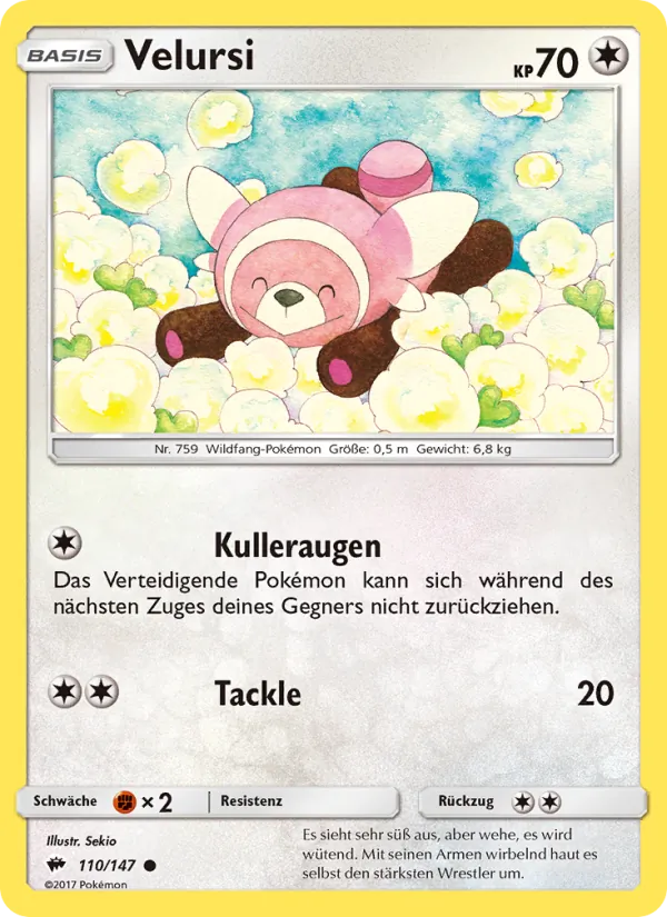 Velursi Nacht in Flammen 110/147