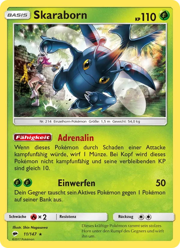 Skaraborn Nacht in Flammen 11/147