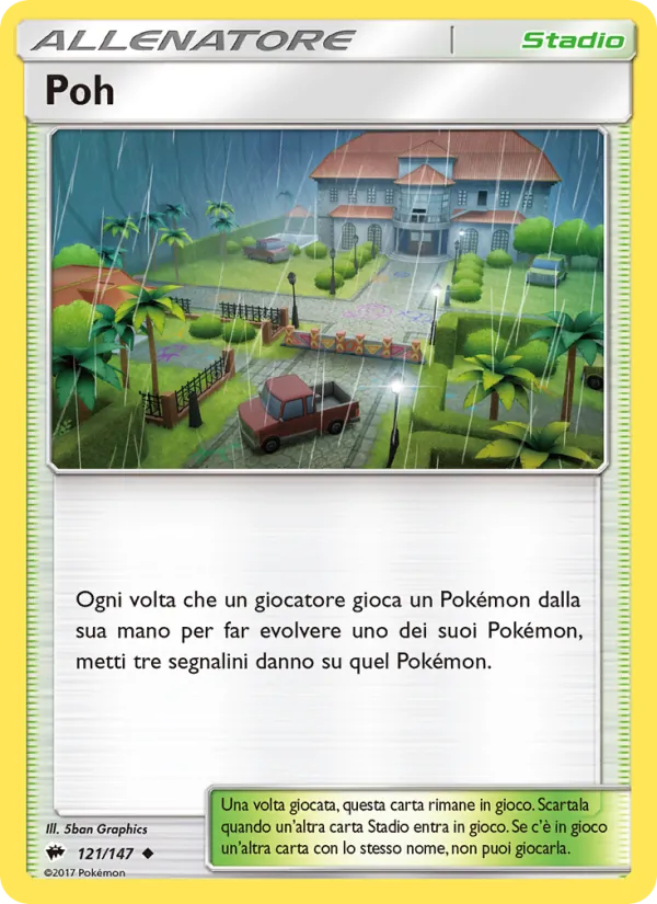Poh Ombre Infuocate 121/147