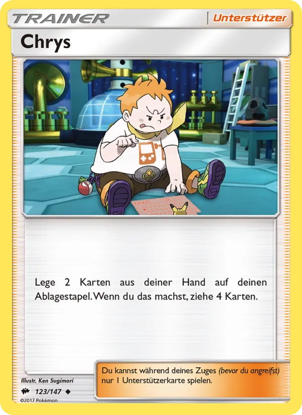 Chrys Nacht in Flammen 123/147
