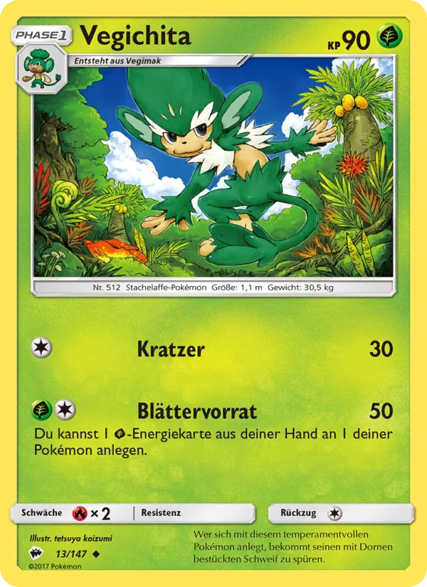 Vegichita Nacht in Flammen 13/147