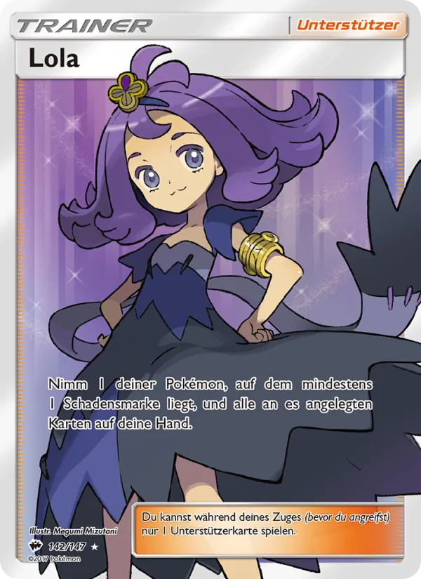 Lola Nacht in Flammen 142/147