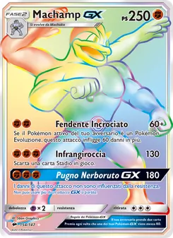 Machamp GX