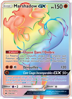 Marshadow GX