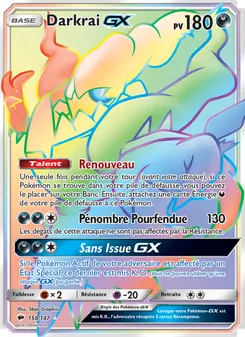 Darkrai GX