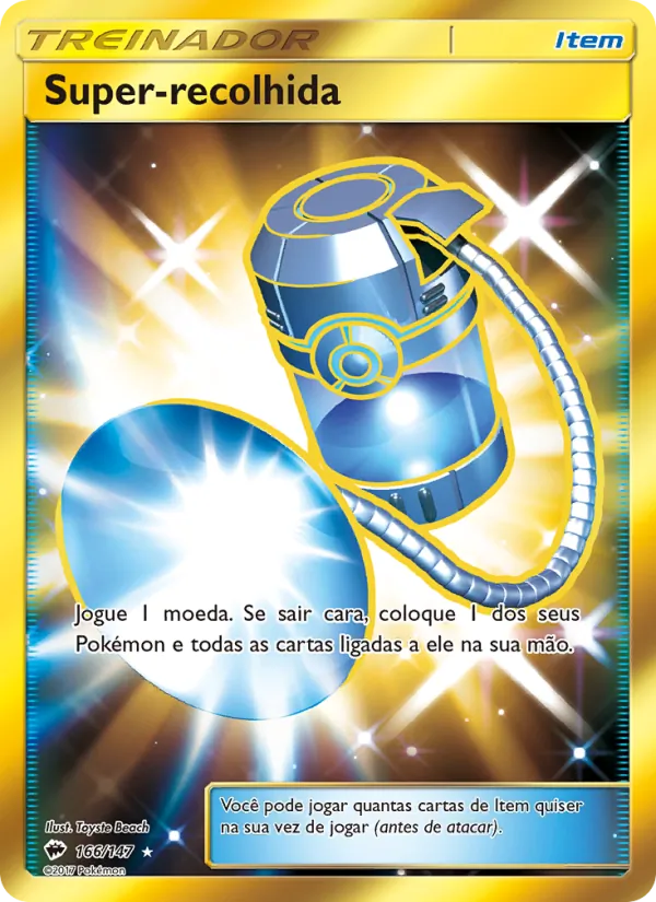 Super-recolhida Sombras Ardentes 166/147