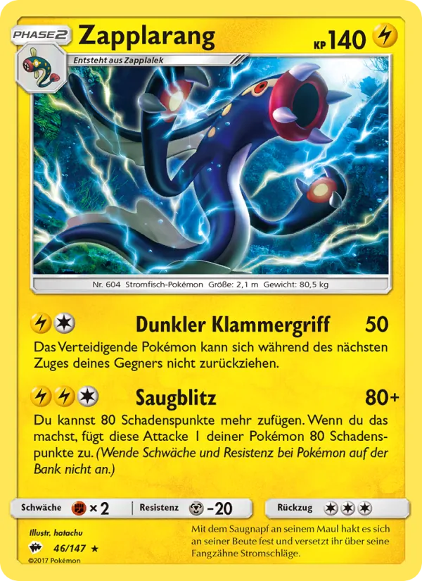 Zapplarang Nacht in Flammen 46/147