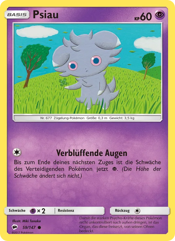 Psiau Nacht in Flammen 59/147