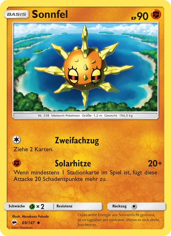 Sonnfel Nacht in Flammen 69/147