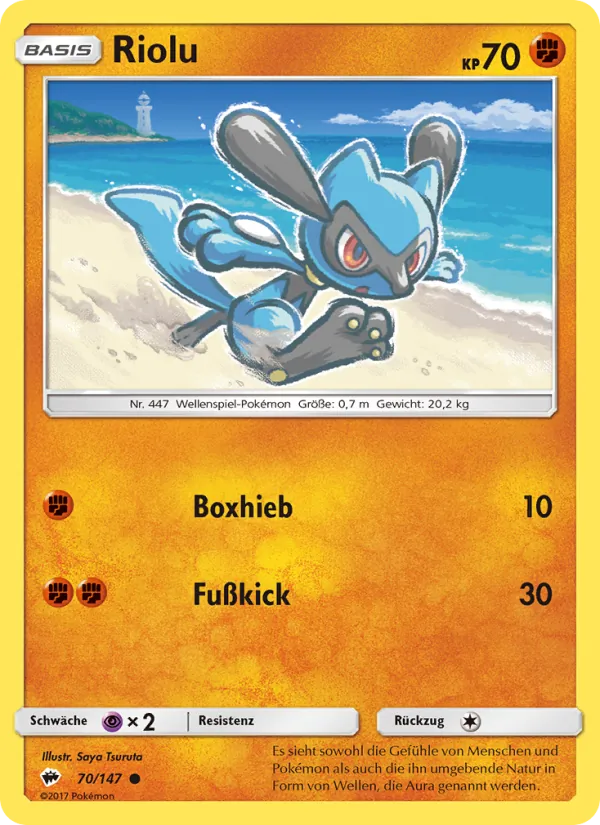 Riolu Nacht in Flammen 70/147