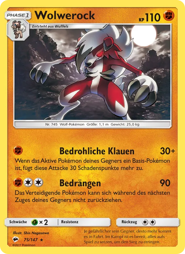 Wolwerock Nacht in Flammen 75/147