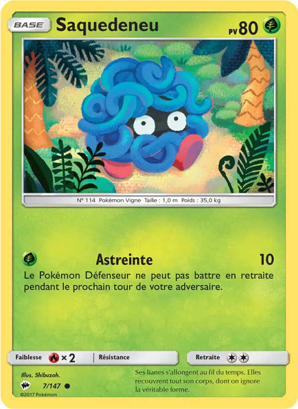 Saquedeneu Ombres Ardentes 7/147