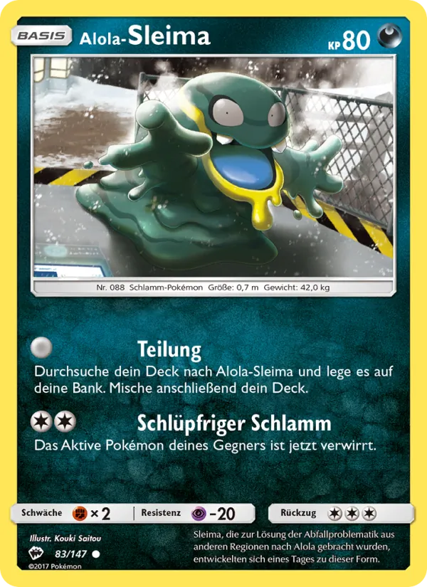 Alola-Sleima Nacht in Flammen 83/147