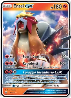 Entei GX