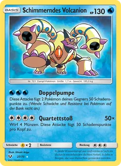 Volcanion Brillant