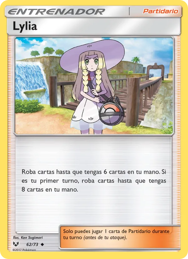 Lylia Leyendas Luminosas 62/73