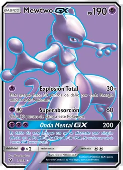Mewtwo GX