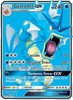 Gyarados GX