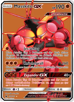 Masskito GX