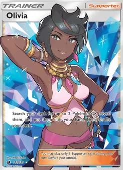 Olivia