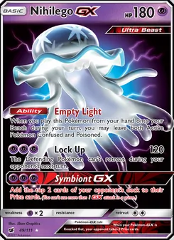 Nihilego GX