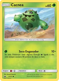 Cacnea